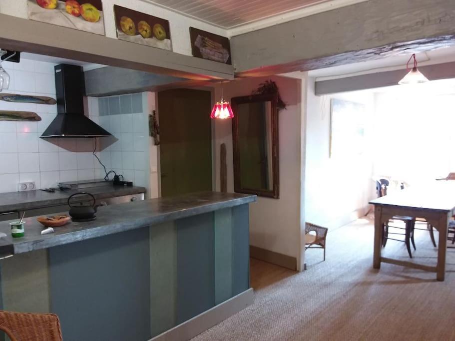 Apartament Charme Centre Historique 17E Siecle Aramon Zewnętrze zdjęcie