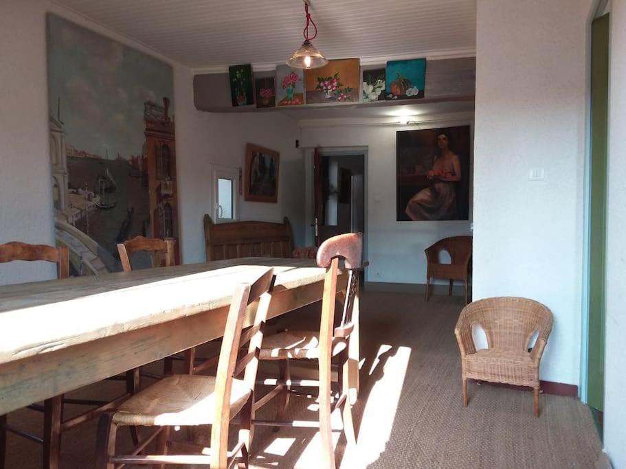 Apartament Charme Centre Historique 17E Siecle Aramon Zewnętrze zdjęcie